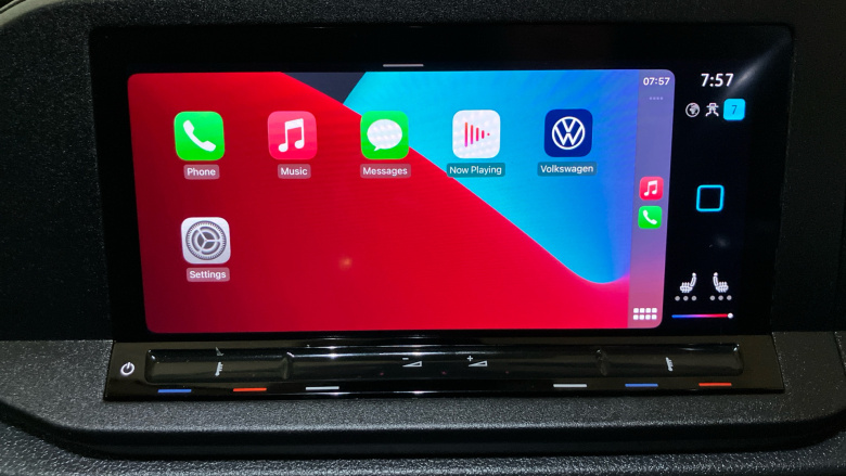 Volkswagen Caddy Cargo C20 Petrol 1.5 TSI 114PS Commerce Pro Van DSG